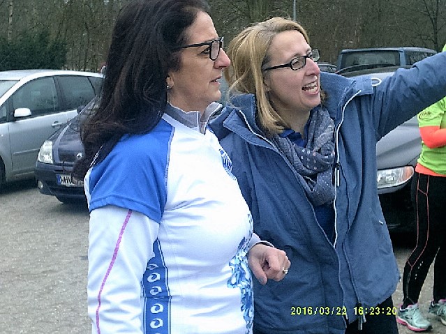 Der Themenlauf 2017 beim HTV
