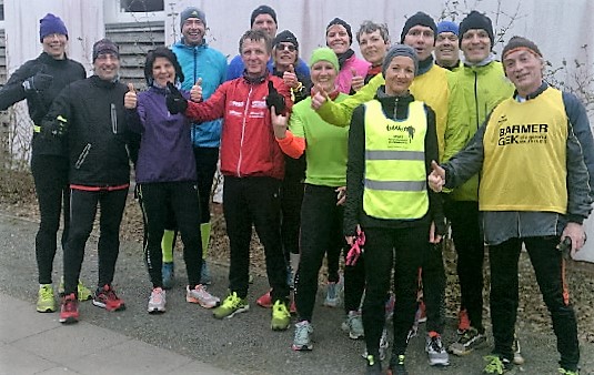 Der Themenlauf 2017 beim HTV