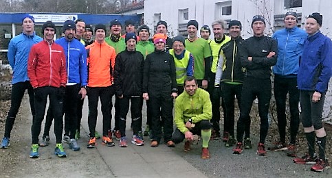 Der Themenlauf 2017 beim HTV