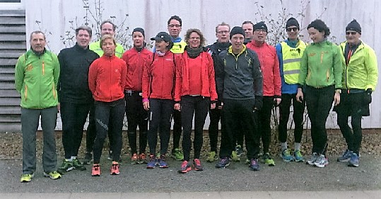 Der Themenlauf 2017 beim HTV