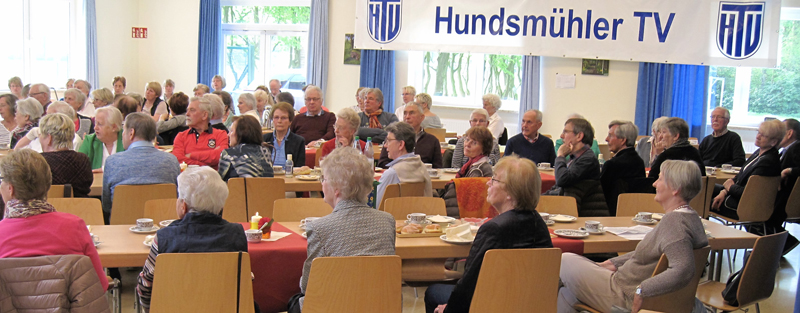 Seniorennachmittag im Haus des SpOrts