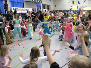 Kinderkarneval 2017