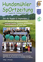 SpOrtzeitung Nr. 38